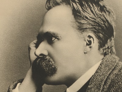 photo of Friedrich Nietzsche