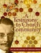 A Testimony to Church Community