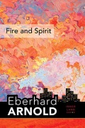 cover image of fire and spirit book